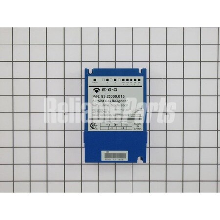 Bosch Home Appliances 12004873 Bosch Oven Ignition Device 12004873